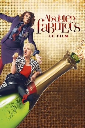 Absolutely Fabulous : le film