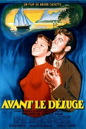 Avant le déluge