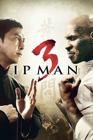 Ip Man 3