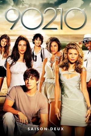 90210 Beverly Hills Nouvelle Génération saison 2