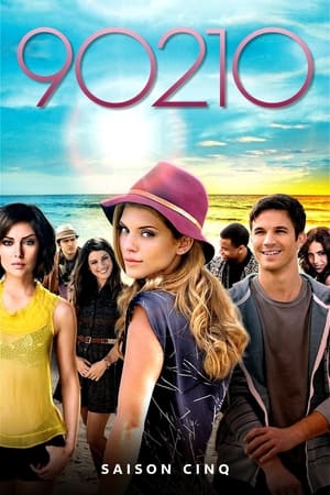 90210 Beverly Hills Nouvelle Génération saison 5