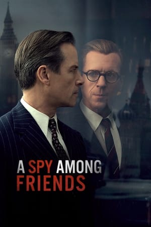 A Spy Among Friends saison 1