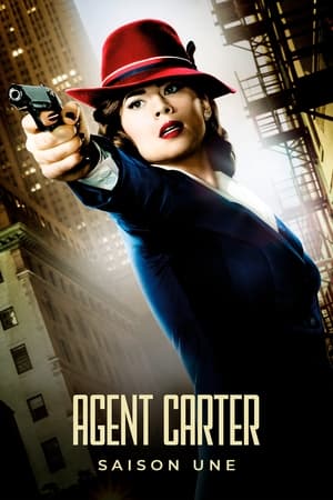 Agent Carter saison 1