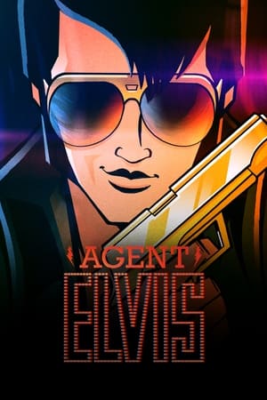 Agent Elvis saison 1