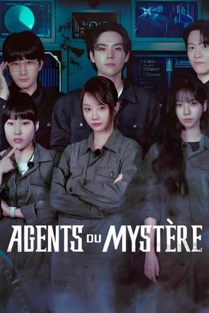 Regarder Agents du mystère en Streaming