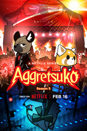 Aggretsuko Saison 5 Episode 5