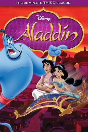 Aladdin saison 3