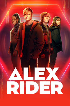 Alex Rider Saison 2 Episode 5