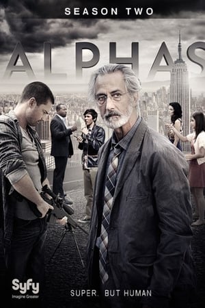 Alphas saison 2