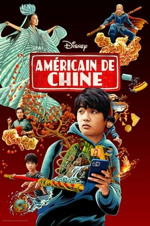 Américain de Chine saison 1