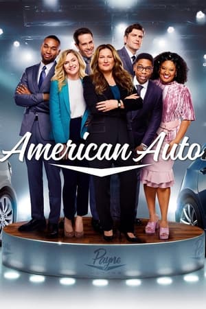 American Auto saison 2