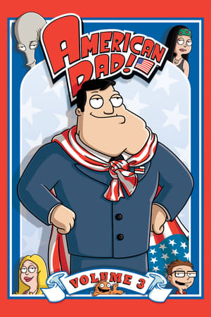 American Dad! saison 3