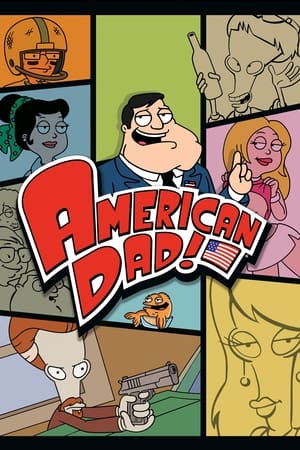 American Dad! saison 5