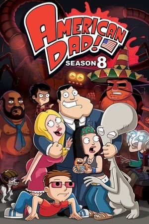 American Dad! saison 8