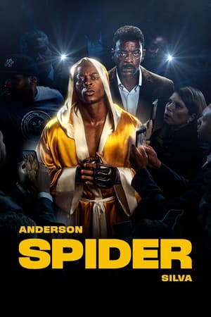 Anderson Spider Silva saison 1