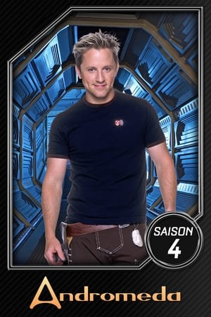 Andromeda saison 4