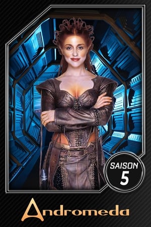 Andromeda saison 5