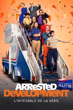 Regarder Arrested Development en Streaming