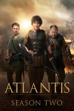 Atlantis saison 2