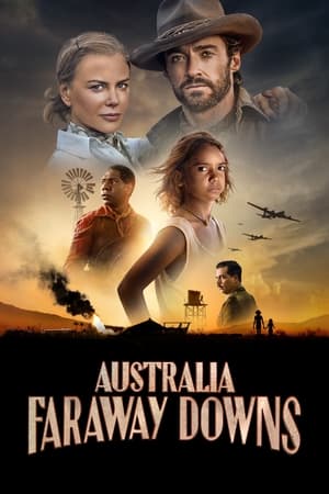 Australia : Faraway Downs saison 1