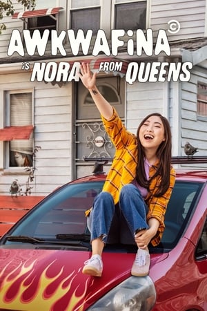 Awkwafina is Nora From Queens saison 1