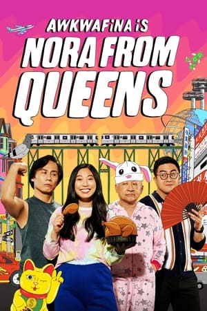 Regarder Awkwafina is Nora From Queens en Streaming