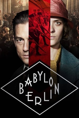 Regarder Babylon Berlin en Streaming