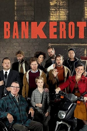 Bankerot : Coup de feu en cuisine