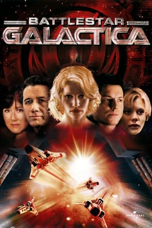 Battlestar Galactica : Mini-série Saison 1 Episode 5