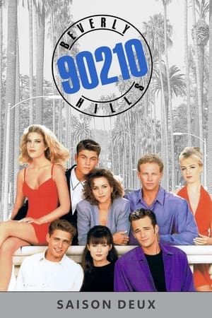 Beverly Hills 90210 saison 2