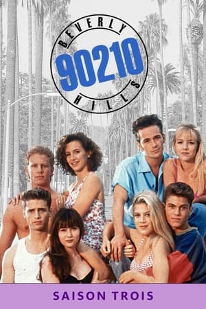 Beverly Hills 90210 saison 3