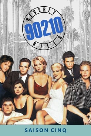 Beverly Hills 90210 saison 5