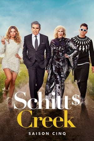 Bienvenue à Schitt's Creek saison 5