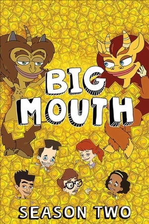 Big Mouth Saison 2 Episode 5