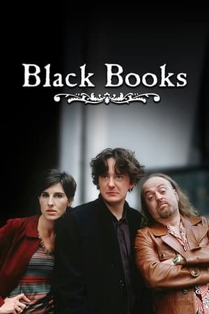 Regarder Black Books en Streaming