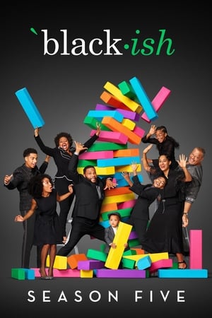 'black•ish saison 5