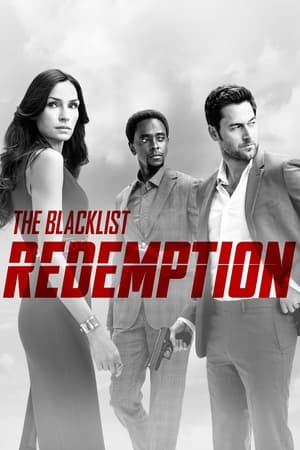 Blacklist : Redemption saison 1