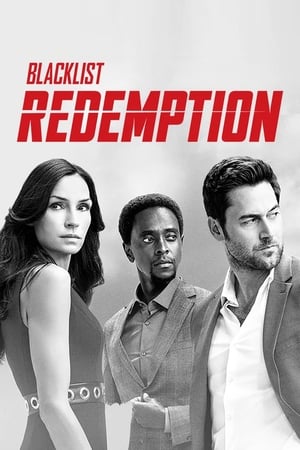 Blacklist : Redemption