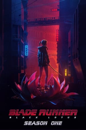 Blade Runner: Black Lotus saison 1