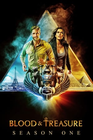 Blood & Treasure saison 1