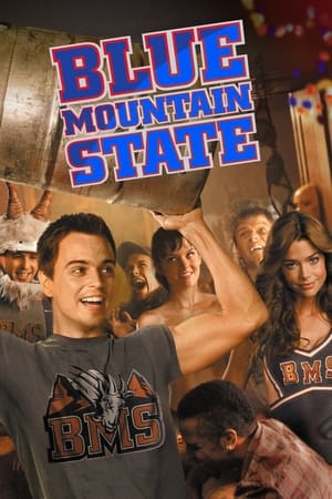 Blue Mountain State saison 3