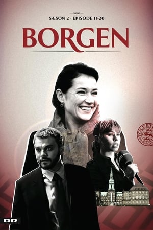 Borgen, une femme au pouvoir saison 2