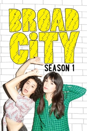 Broad City saison 1