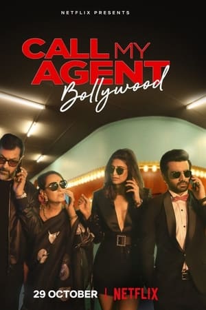 Regarder Call My Agent Bollywood en Streaming