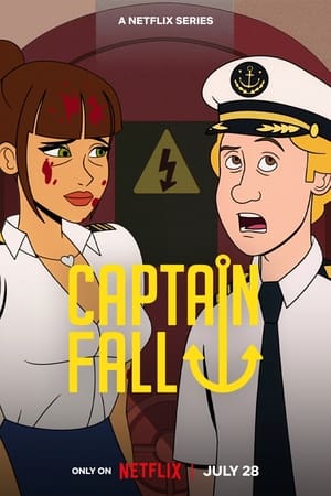 Captain Fall saison 1