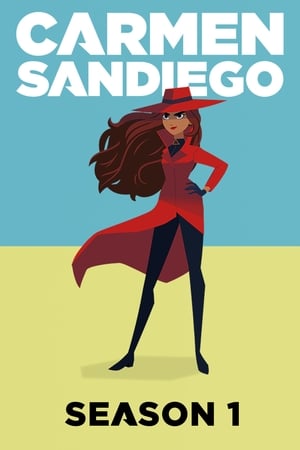 Carmen Sandiego saison 1