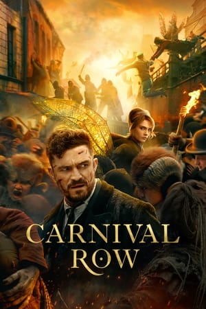 Regarder Carnival Row en Streaming