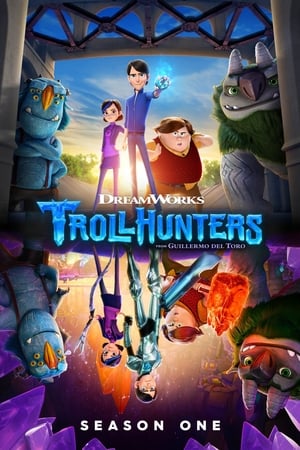 Chasseurs de Trolls : Les Contes d'Arcadia saison 1