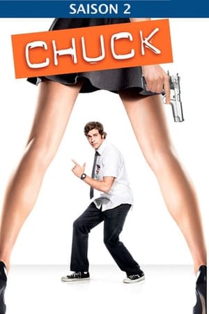 Chuck saison 2