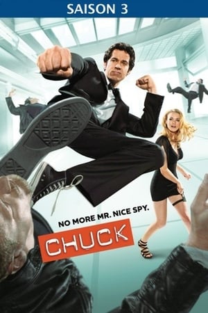 Chuck saison 3